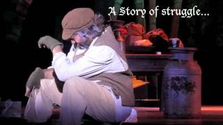 "Fiddler on the Roof" at Candlelight Pavilion Dinner Theater