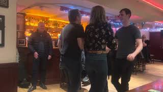 Neligans Bar, Dingle - Set Dancing - Long Set of Reels