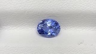 Natural Sky Blue Sapphire 1.05 Cts Loose Gemstone