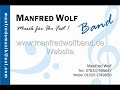 layla manfred wolf band