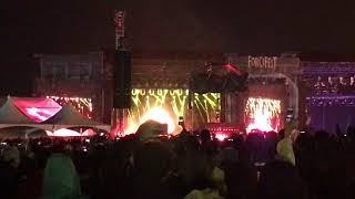 System Of A Down - Chop Suey! (Live At Teotihuacán México 2018/10/06) (Force Fest)