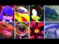 Sonic X Shadow Generations - ALL BOSSES (No Damage)