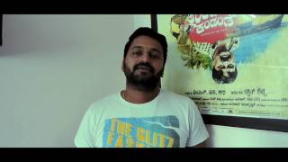 "Kirik part" director Rishab Shetty review about short film DHWEE