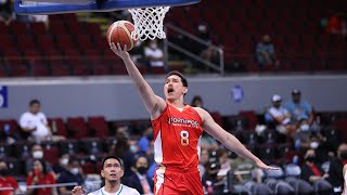 Robert Bolick shines as NorthPort wins opener | Honda S47 PBA Commissioner's Cup 2022