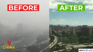 How China Went From Being The Air Pollution Capital To A ‘Good’ Air Quality Index