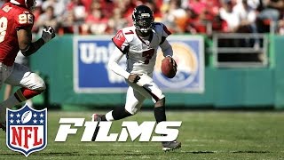 #9 Michael Vick | Top 10: Fastest Players | NFL Films