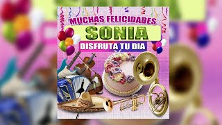 Felicidades Sonia - Mariachi Femenil Innovación Mexicana (Version Mariachi - Mujer)