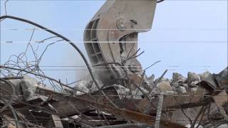 Clauss Construction Laguna Air Force Base Demolition