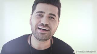 Pedram hoseinpour - mage behtar az in mishe - music video