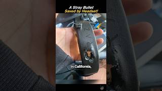A Headset Saved His Life… Unreal!
