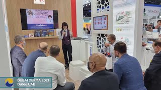 European Wellness at Dubai Derma 2022