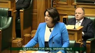 28.05.14 - Question 6: Catherine Delahunty to the Minister of Education