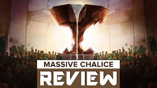 MASSIVE CHALICE has some clever ideas - REVIEW