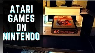Atari on Nintendo? Retro Review: Gauntlet from Tengen