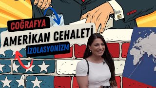 Amerikalılar Neden Cahil? | Coğrafya ve İzolasyon