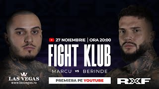 Duelul ispitelor a început! Intriga sau război între cei doi luptători?! | FIGHT KLUB RXF