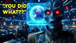 “You Sent Troops to Earth? A Deathworld?”—The Fleet Admiral Could Only Whisper in Horror | HFY