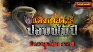 เพลิงกายสิทธิ์ปอบพันปี (ป่านรกดูดเลือด ภาค 8)-เรื่องเล่าจากอาโป