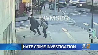 Caught On Video: Jewish Man Assaulted In Williamsburg