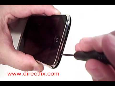 How To: Replace iPhone 3GS Complete Screen | DirectFix.com How To: Replace iPhone 3GS Complete Screen | DirectFix.com