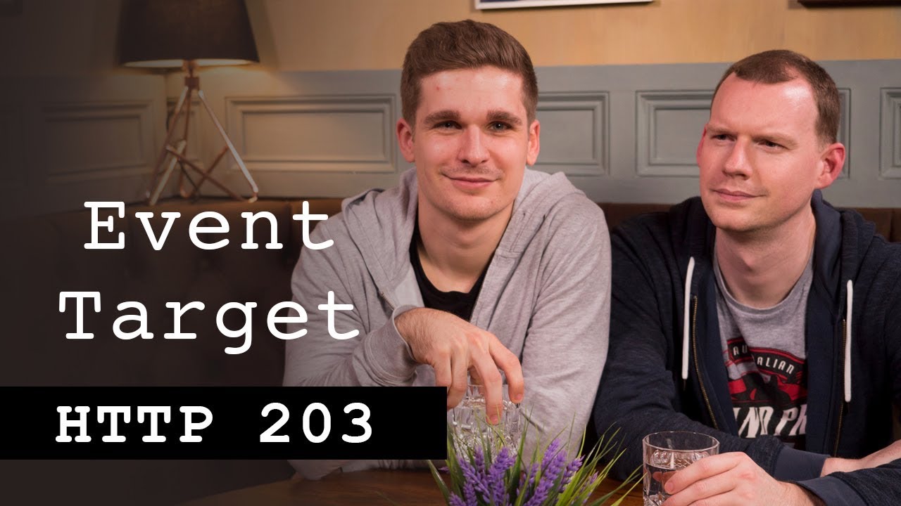 Eventtarget Http203 Youtube