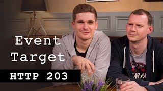 EventTarget - HTTP203