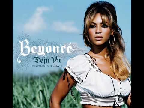 Beyonce - Deja Vu (Feat. Jay-Z) [Instrumental With Backing Vocals ...