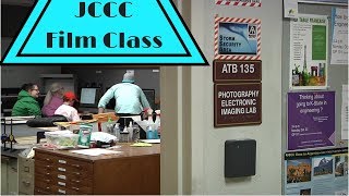 JCCC's New Film Class