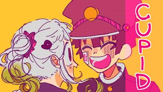 CUPID💘(jack stauber) | tbhk animation meme