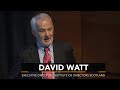 David Watt l Brodies Business Talks 2016