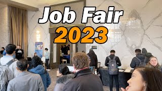 Find jobs: How a job fair look like in 2023?