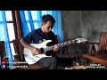 sedingin salju guitar cover instrumental