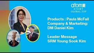 Global Top English Seminar/ April 14th  2022 [Leader Message SRM Young Sook Kim]