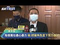 快新聞／林佳龍再問「選市長還是總統？」　侯友宜：現在還是市長－民視新聞