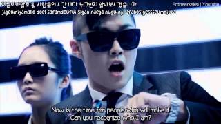 [HD MV] M.I.B - G.D.M (Girls Drinks Money) [English Subs Romanization Hangul]