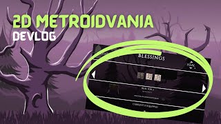 Adding Environment Art and 7 Player Upgrades to my Indie Game - Devlog
