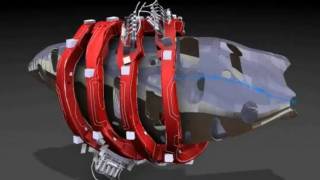 CATIA V6 | Mechanical Engineering | Online collaborative performance on very large data management