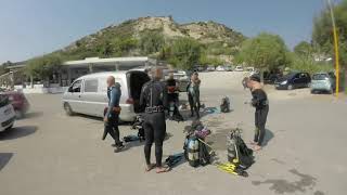 Scuba Diving Rhodos - Ladiko Beach