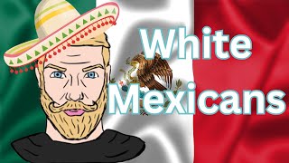 Mexico's Obsession With White People