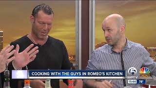 Romeo's in Wellington cooks up organic chicken