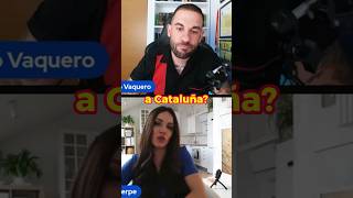 Nuestra lucha CONTRA el INDEPENDENTISMO en CATALUÑA #shorts