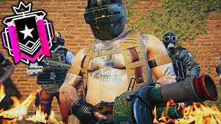 The New Tachanka is INSANE - Rainbow Six Siege