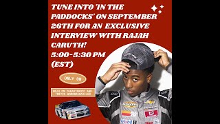 Rajah Caruth Interview On \