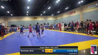 LVC 16u vs. Torrimar 16-2 (2023.11.25)