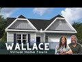 Wallace Floor Plan | New Construction Homes in Columbia, SC | Stanley Martin Homes