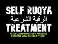 Self Ruqyah Shariyah Treatment Plan for Jinn, Sihr Witchcraft, Evil Eye