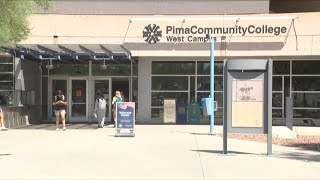 Pima Community College fall semester begins