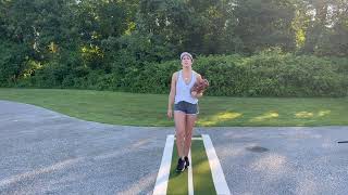 Softball Pitching: Backswing vs. No Backswing