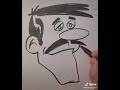 tuto dessin dalton morris par jérôme gorgeot