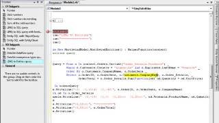 Data Programmability and SQL Server 2008